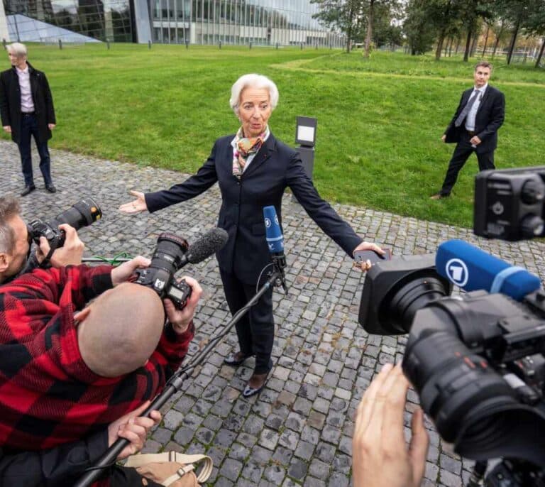 El mercado espera poco de la próxima reunión del BCE: ¿qué más puede hacer Lagarde?