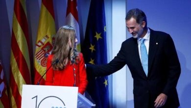 Felipe VI dispara el apoyo a la Monarquía en las encuestas pese a las polémicas de su padre