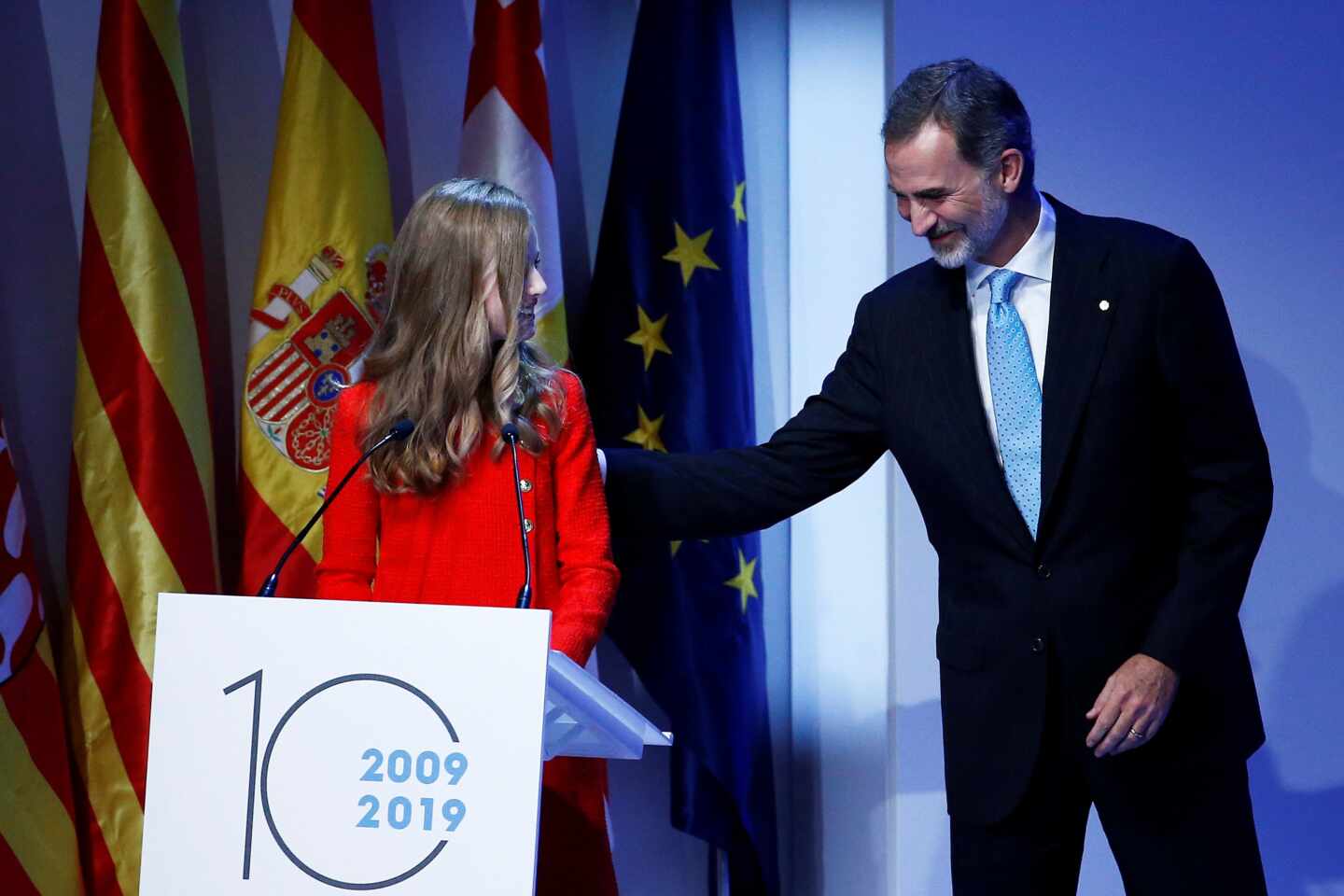 Felipe VI dispara el apoyo a la Monarquía en las encuestas pese a las polémicas de su padre