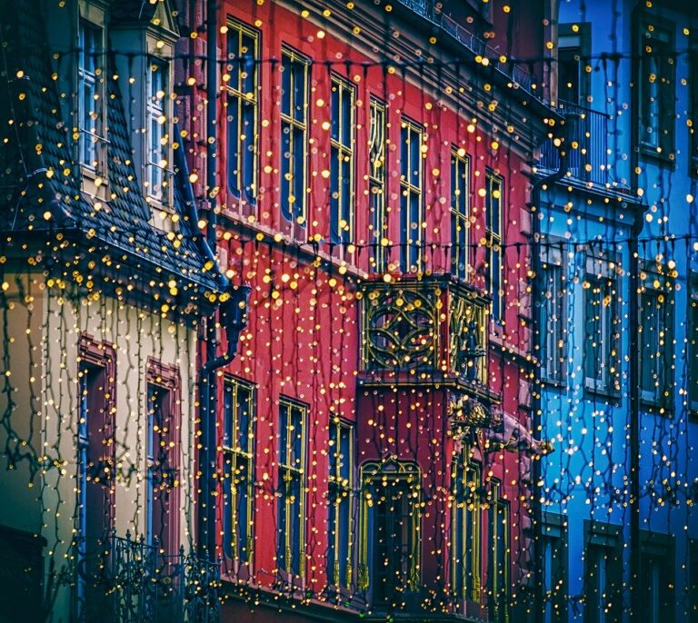 Estas son las ciudades españolas con mejores luces de Navidad