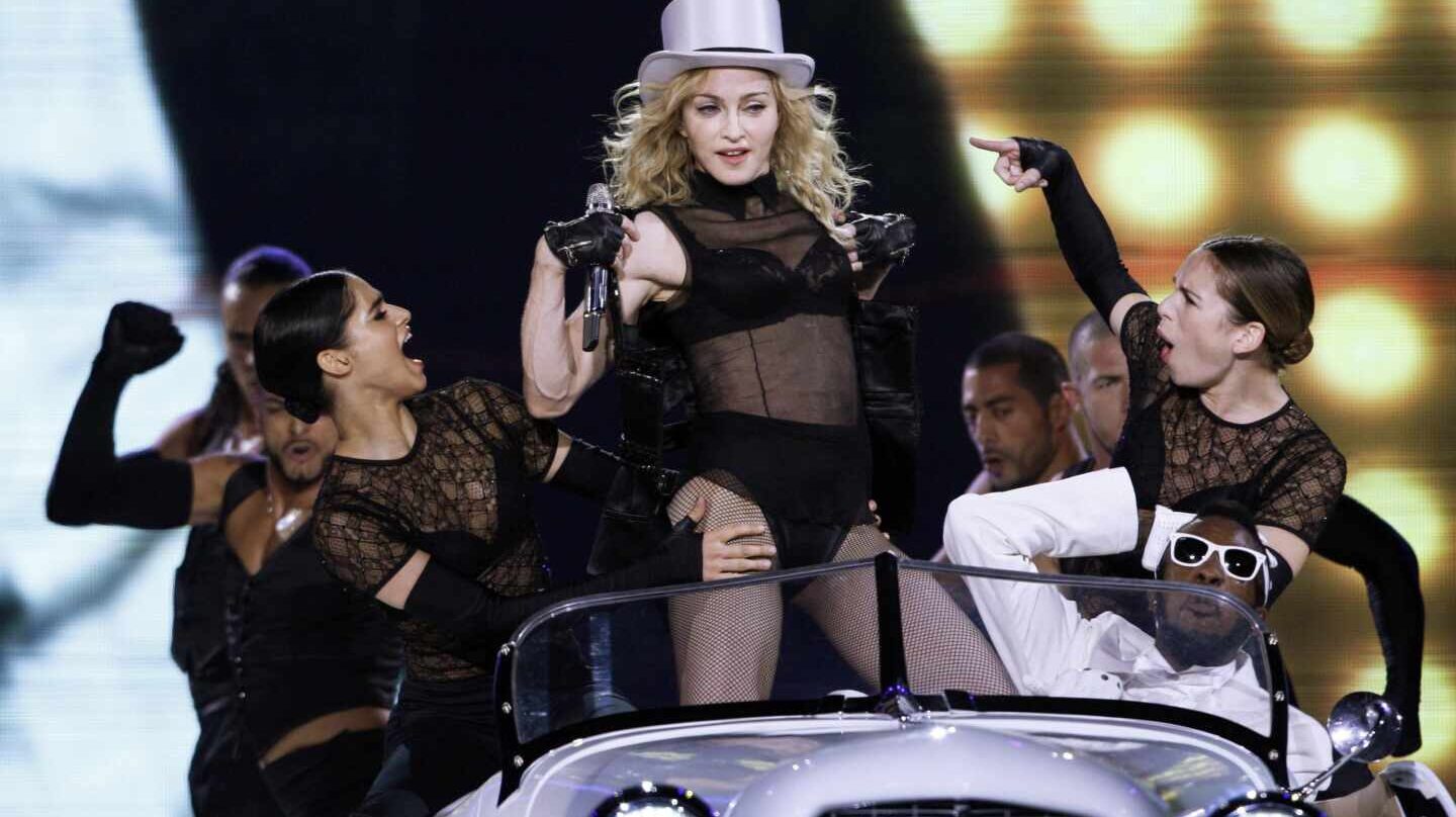 Madonna