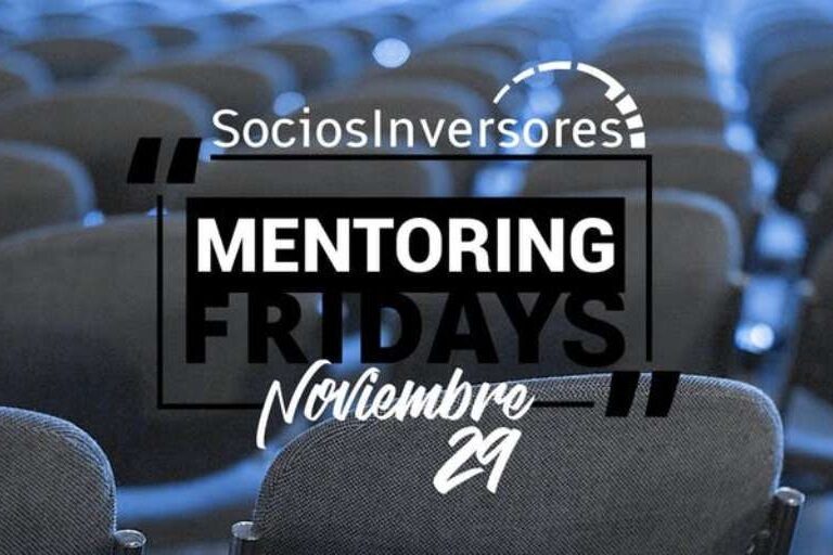 Un 'Black Friday' para que emprendedores y startups capten inversores