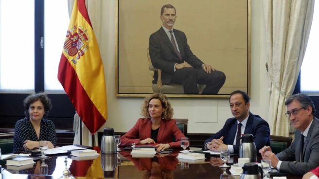 Reunión de la Mesa del Congreso Reunión de la Mesa del Congreso