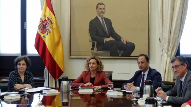 Reunión de la Mesa del Congreso