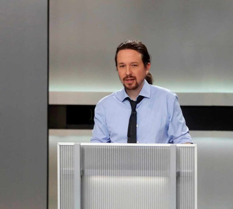 Las "mamadas" de Pablo Iglesias revientan el debate electoral en Google y Twitter