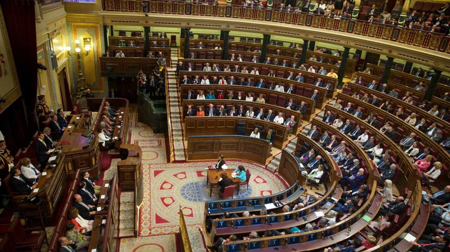 Parlamento-España