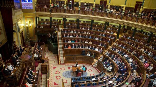 Parlamento-España