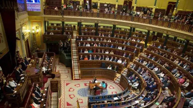 Señal en directo: siga el discurso del Rey Felipe en la apertura de la Legislatura