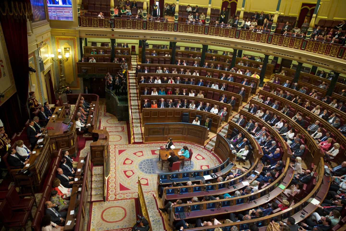 Parlamento-España