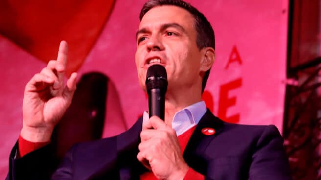 pedro sánchez psoe coalición podemos resultados elecciones 10N