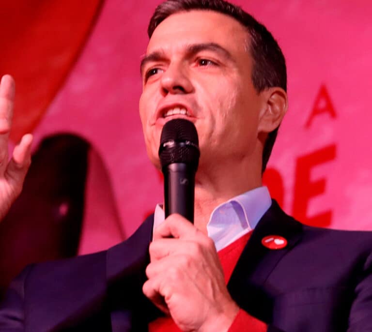 Sánchez se abre a una coalición con Podemos: "Habrá Gobierno progresista sí o sí"