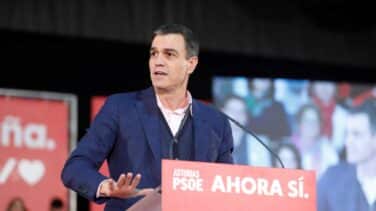 La carrera de meteduras de pata de Sánchez