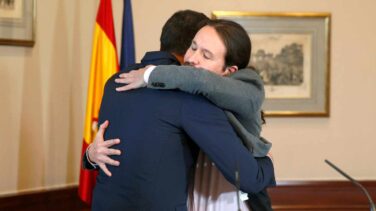 Iglesias gana el pulso a Sánchez y logra la coalición y su vicepresidencia