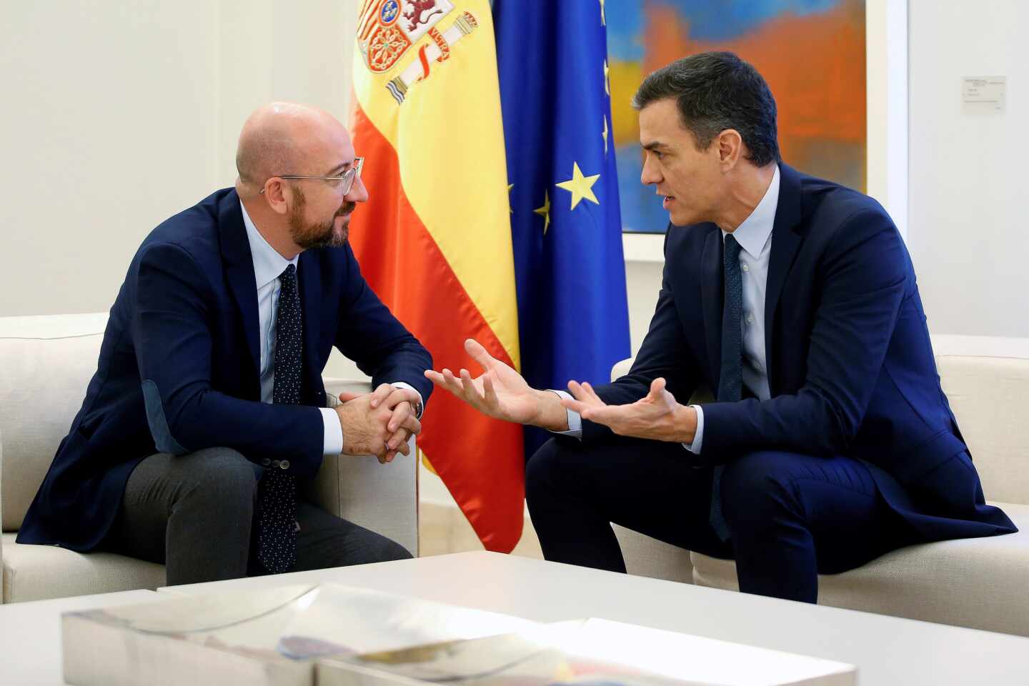 Sánchez destierra ahora las promesas sobre Cataluña que hizo en el debate electoral