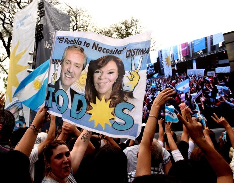 La Argentina que siempre vuelve: los peronistas en el siglo XXI