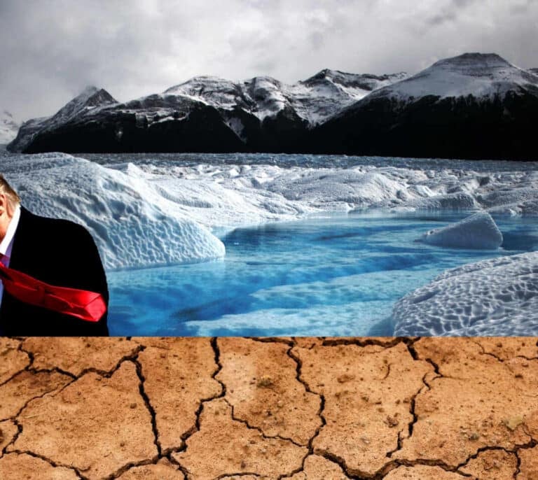 ¿Quién niega el cambio climático?
