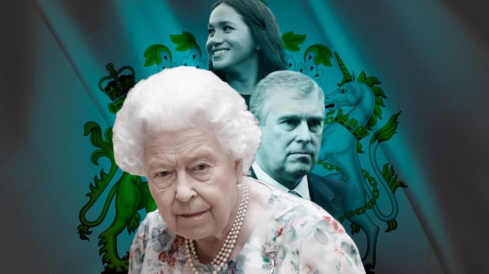 Monarquía británica crisis