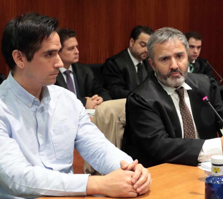 Crimen de los tirantes: Rodrigo Lanza, condenado a cinco años de cárcel