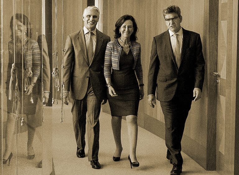 ¿Por qué Ana Patricia Botín prescindió de Andrea Orcel?