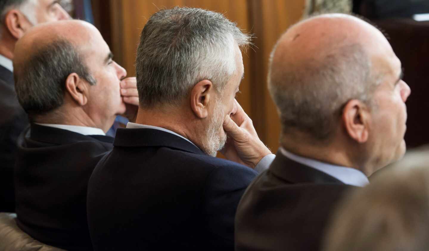 Lea la sentencia del 'caso ERE'