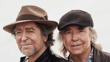Serrat y Sabina anuncian un concierto de Madrid