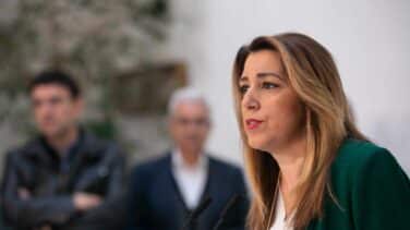 Los barones del PSOE piden a Arrimadas que se deje de "llamadas" y apoye a Sánchez