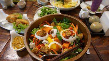 Las ciudades más veganas de España