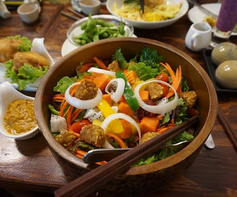 Las ciudades más veganas de España