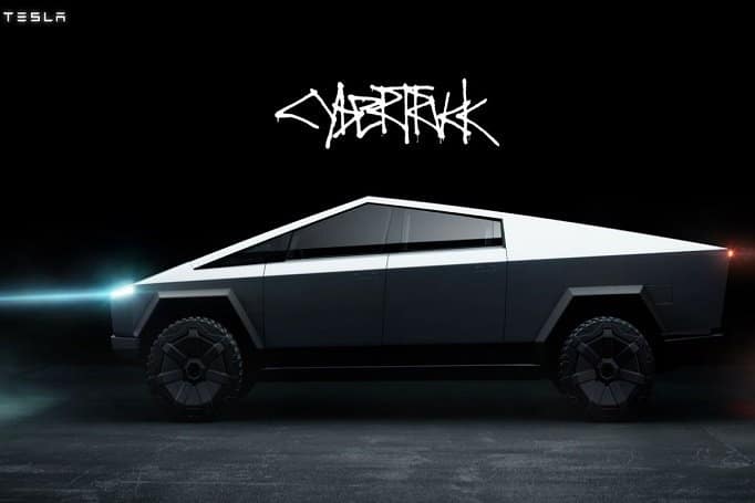 Así es Cybertruck, el futurista 'pick-up' eléctrico de Tesla con 804 kms de autonomía