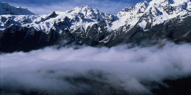 Muere un montañero español en un pico del Himalaya