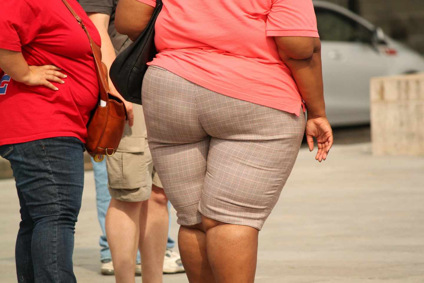Por qué, mujer, es mala para tí la obesidad