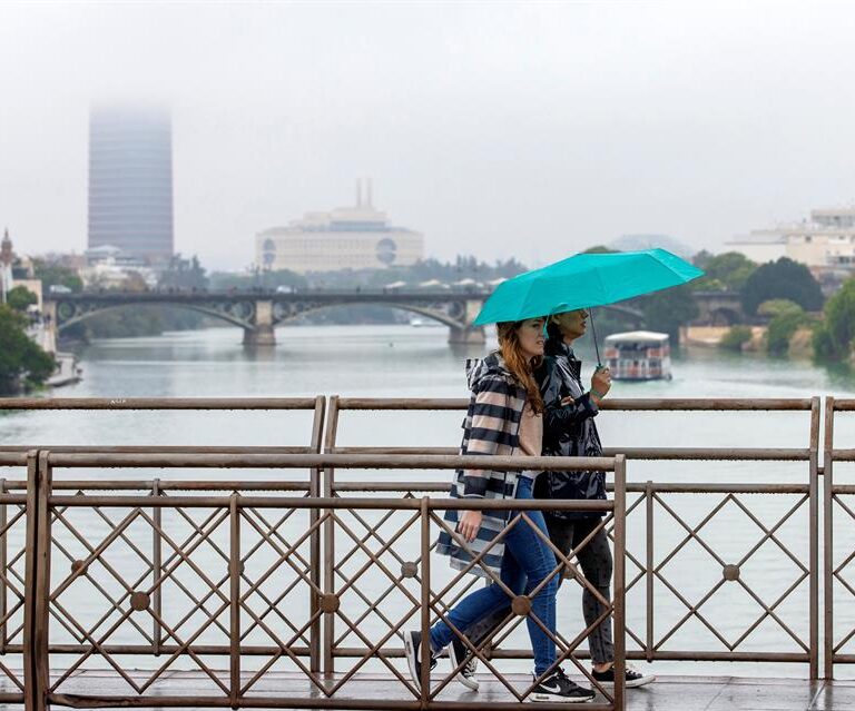 El tiempo se estabiliza esta semana, con temperaturas más altas de lo normal