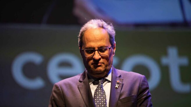 Quim Torra.