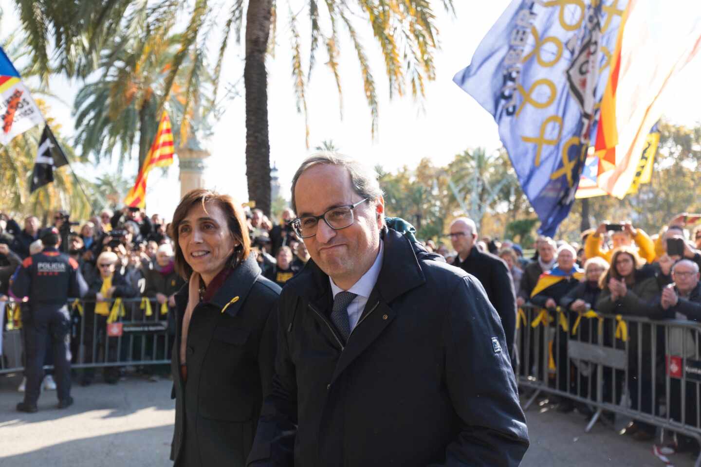 La Justicia paraliza la reapertura de seis embajadas catalanas pero Sánchez dará luz verde a tres