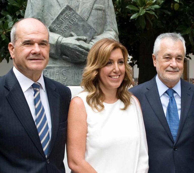 'Caso ERE': retrato de un sistema clientelar (casi) perfecto