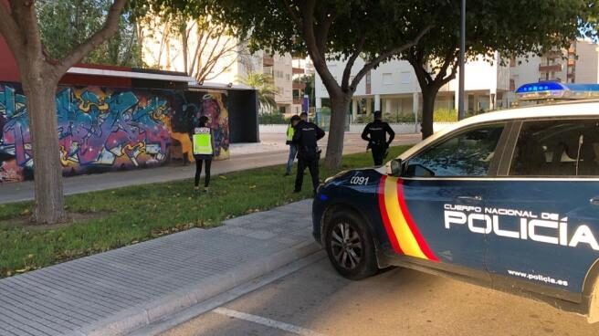 Policía Nacional Policía Nacional