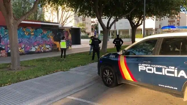 Dos detenidos que robaban en Madrid con la técnica de estrangulamiento 'mataleón'