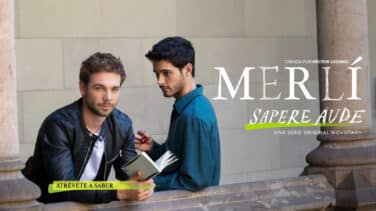 El spin-off de Merlí, 'Sapere Aude', llega a Movistar el próximo 5 de diciembre