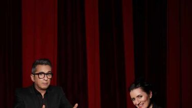 Silvia Abril y Andreu Buenafuente repiten como presentadores de los Premios Goya