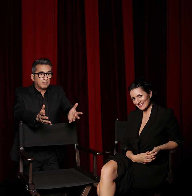 Silvia Abril y Andreu Buenafuente repiten como presentadores de los Premios Goya