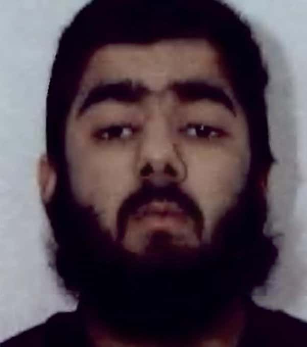Usman Khan, el atacante de Londres, había estado preso por terrorismo hasta 2018