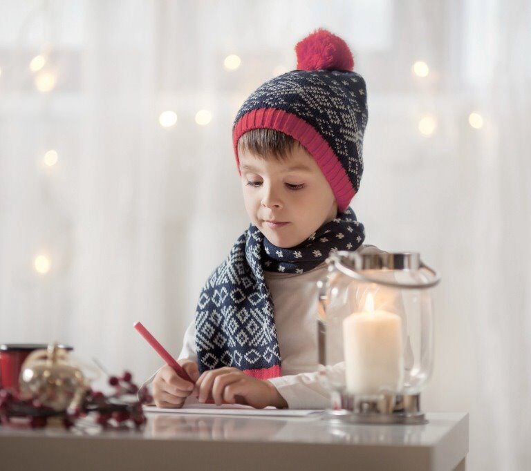 Cuál es la carta ideal a los Reyes Magos y cómo conseguir que tu hijo la escriba