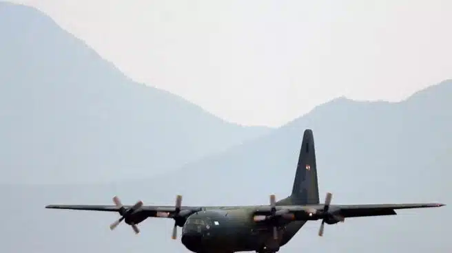 Desaparece un avión militar chileno con 38 personas a bordo mientras se dirigía a la Antártida