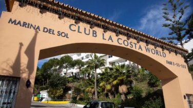 Un resbalón de la niña de nueve años originó el accidente de la piscina de Mijas