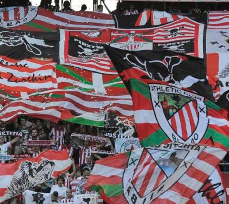 La relación entre independentismo y fútbol: De ETA a 'Tsunami Democrátic'