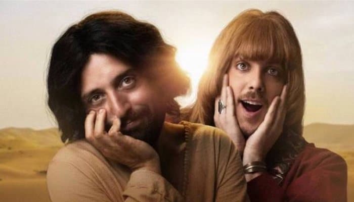 Denuncian a Netflix España por emitir la película con un Jesucristo gay