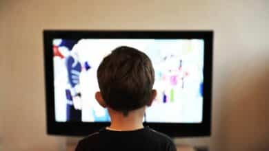 Ver la televisión es el hábito que más se relaciona con la obesidad infantil