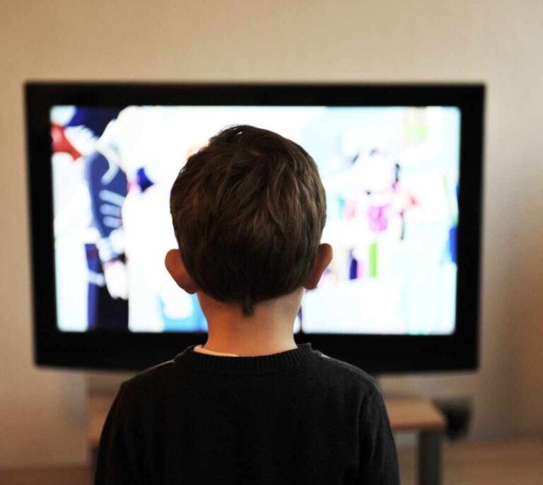 Ver la televisión es el hábito que más se relaciona con la obesidad infantil