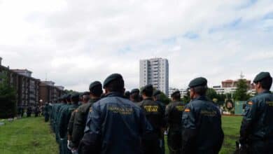 Rodríguez Galindo, la pesada losa de la Guardia Civil en Euskadi