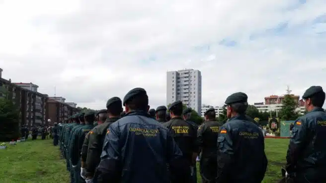 Rodríguez Galindo, la pesada losa de la Guardia Civil en Euskadi